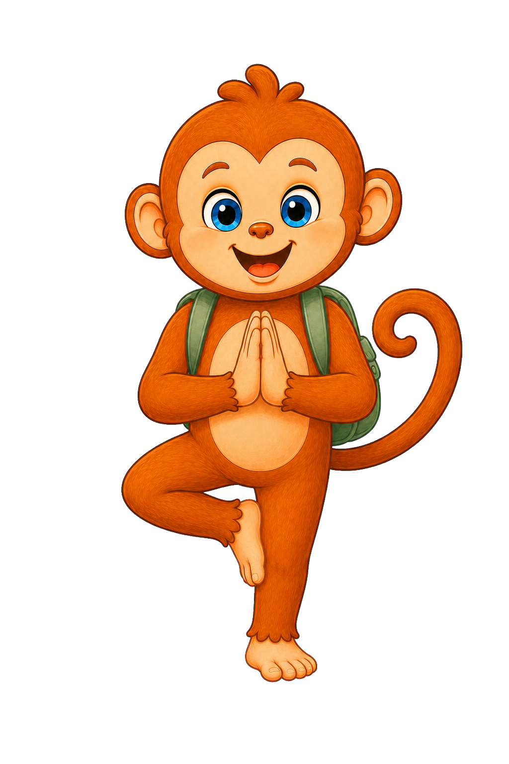 Milo the Monkey